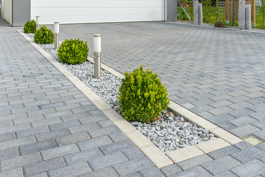 Block Paving Driveway Block Paving Driveway Bicester