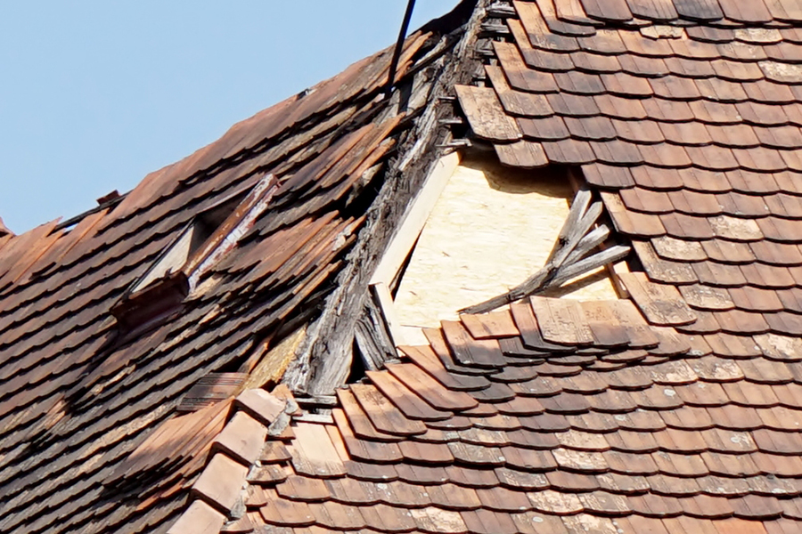Emergency Roof Repairs Emergency Roof Repairs Oxfordshire