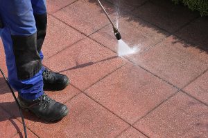 Patio Cleaning Watlington