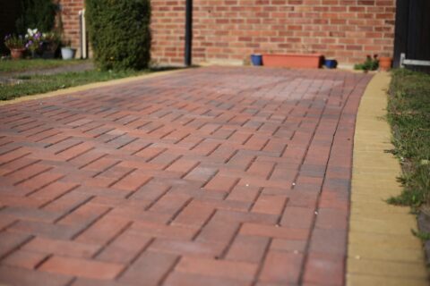 Block Paved Driveway Contractors Wantage