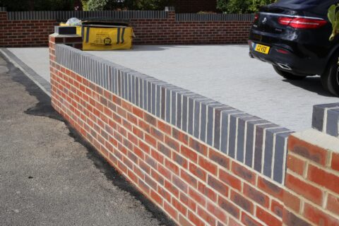 Wall & Brickwork Contractors in Oxfordshire