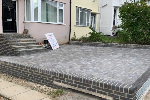 Retaining Walls in Banbury OX16