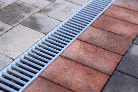 Driveway and Patio Drainage in Oxfordshire