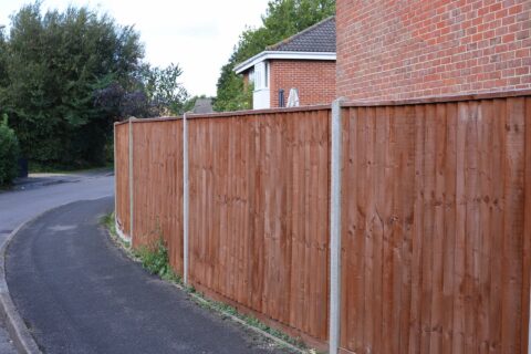 Fencing Contractors Woodstock