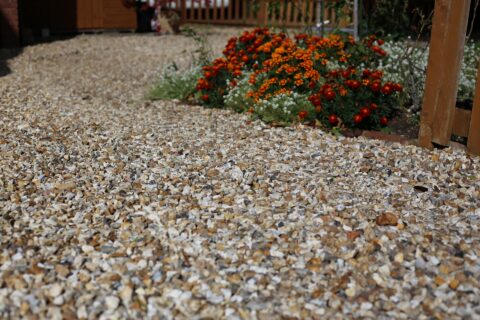 Shingle Driveway Contractors Burford