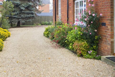 Gravel Driveway Installers in Oxfordshire