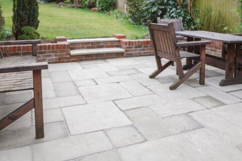 Patio Paving Experts in Oxfordshire
