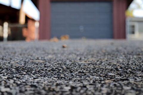 Macadam Driveway Contractors Wallingford