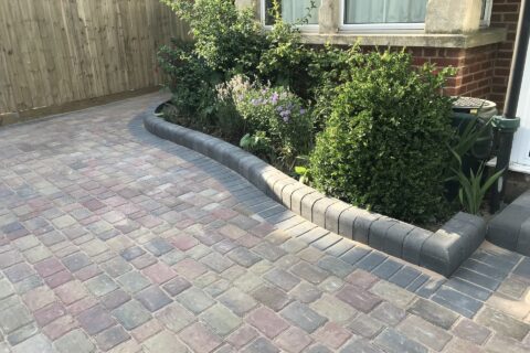 Block Paving Driveways in Oxfordshire