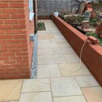 Local Oxfordshire Brickwork