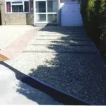Local Oxfordshire Gravel Driveways