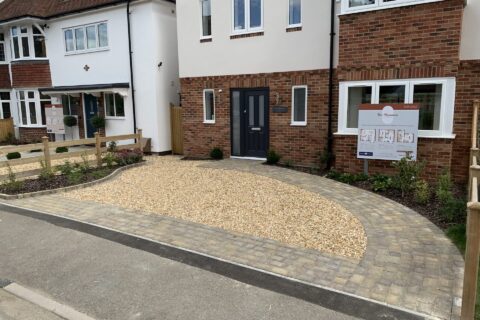 Expert Driveway Installers in Oxfordshire