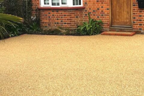 Resin Driveway Installers in Oxfordshire