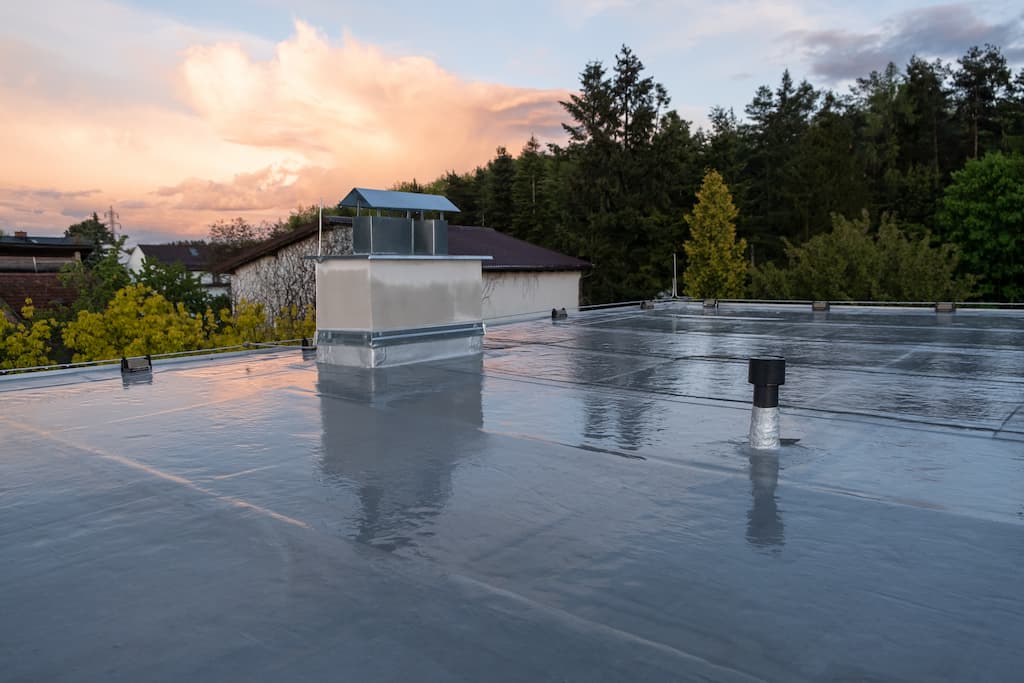 flat roofing experts Licenced Roofing near Oxfordshire